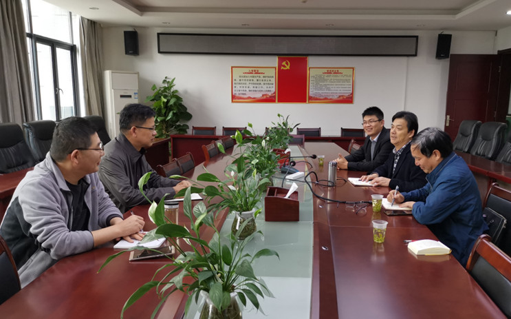 今年会jinnianhuicom大中小学思政课一体化建设研究中心主任赴江夏区教研室研究中心工作(图1)