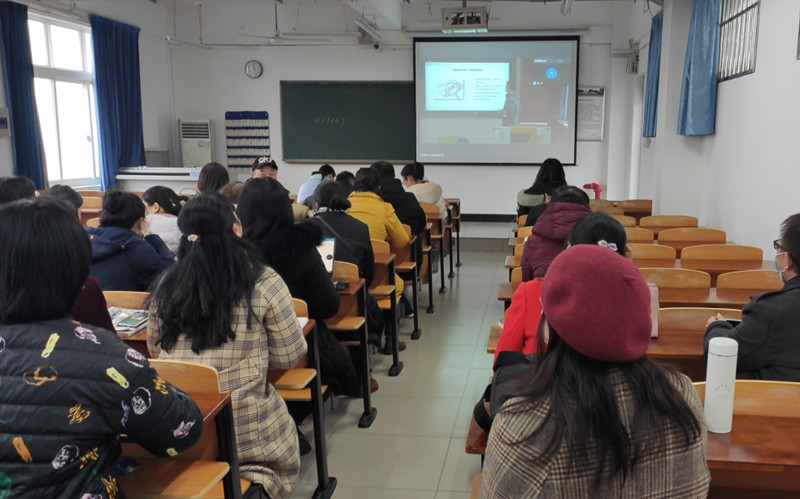 今年会jinnianhui官网副院长向全校教师作总体国家安全观培训(图7)