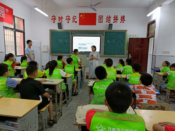 今年会jinnianhui官网思政课教师赴云梦指导学生开展暑期社会实践活动(图7)