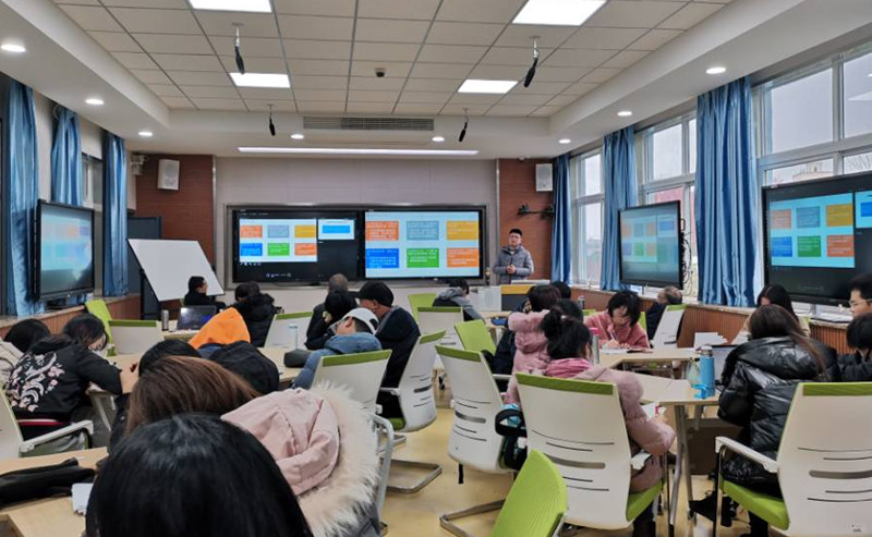 今年会jinnianhui官网副院长向全校教师作总体国家安全观培训(图2)