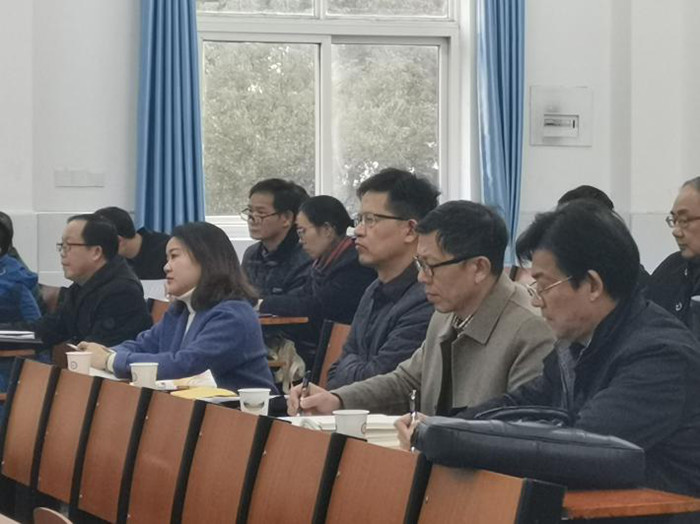 今年会jinnianhuicom大中小学思政课一体化建设研究中心邀请中学思政课教师深入高校思政课堂(图2)