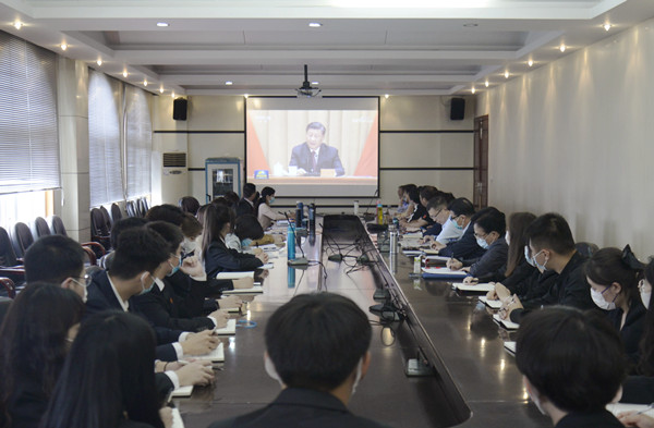 今年会jinnianhuicom举行思政课集体备课会(图2)