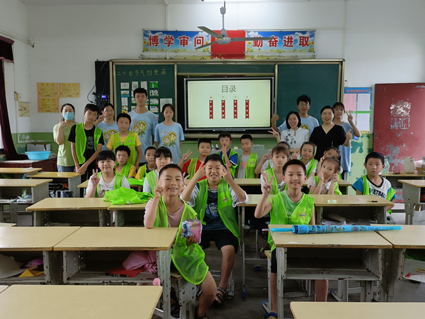 今年会jinnianhui官网思政课教师赴云梦指导学生开展暑期社会实践活动(图9)